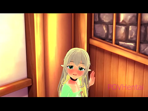 ❤️ (Trap) Elvish maid hjälper dig att tvätta ansiktet. ❌ Porno at sv.assistirhentai.ru ❌️❤