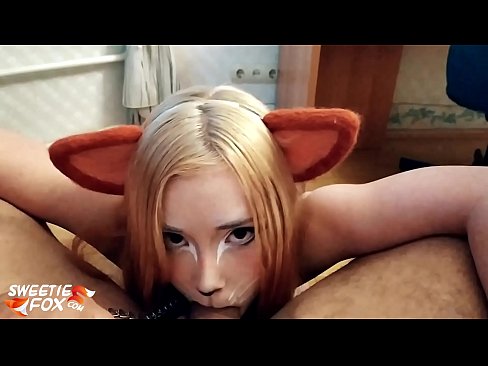 ❤️ Kitsune sväljer kuk och sperma i munnen ❌ Porno at sv.assistirhentai.ru ❌️❤